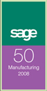 Line 50 Manufacturing Logo